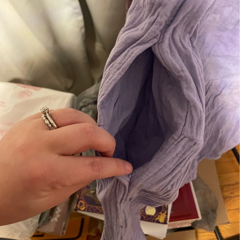 Universal Thread Light Purple Sleeveless Dress - Picture 4 of 4